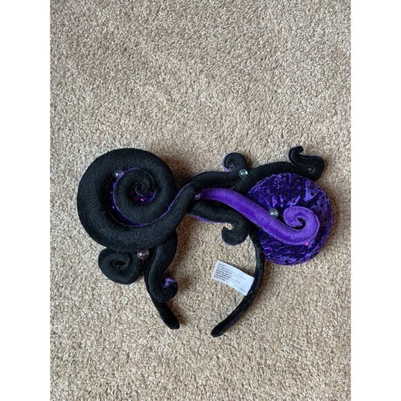 Disney Accessories - Disney Ursula Headband Rare Limited Edition 2013